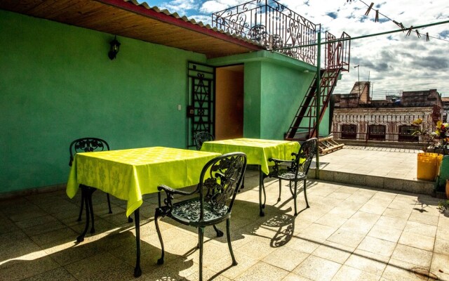Casa Dayami de Cervantes