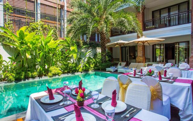 Capital O 1068 Grand Mirah Boutique Hotel