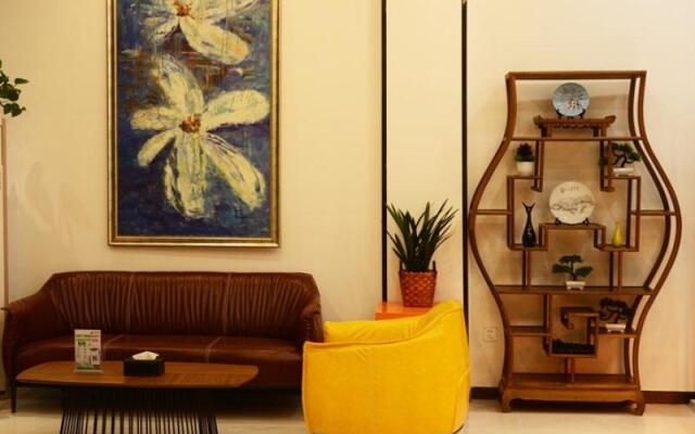 Shell Zhengzhou North Third Ring University Science and Technology Park  Hotel – Lobby – Zhengzhou
