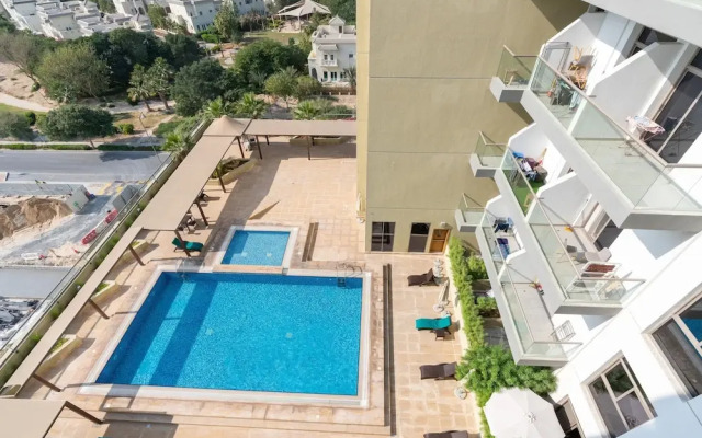 Lux BnB Studio Al Furjan