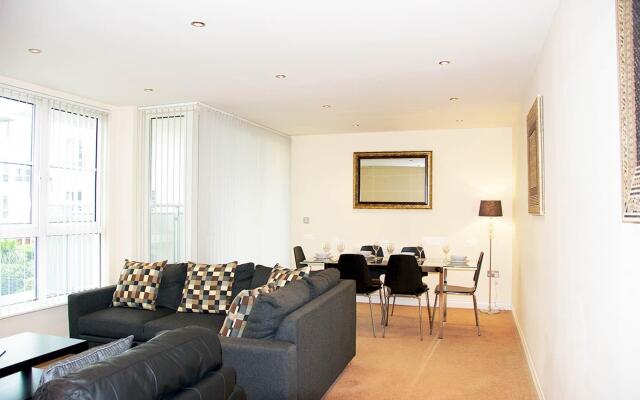 UR Stay Apartments Freemens Meadow