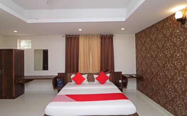 Hotel Ocean Pearl By OYO Rooms