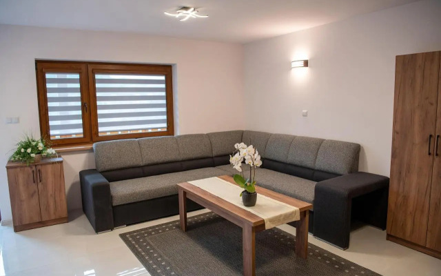 Apartamenty u Bartka i Magdy