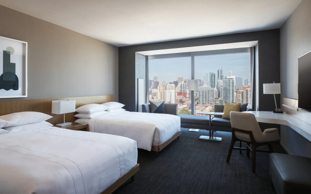 Marriott Marquis Chicago
