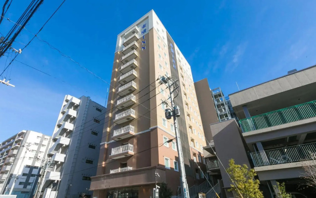 Toyoko Inn Nagareyama-Otakanomori Ekimae