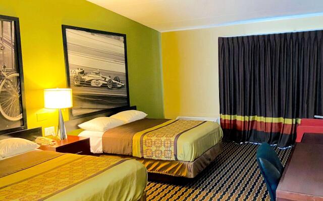 Super 8 by Wyndham Battleboro/Rocky Mount