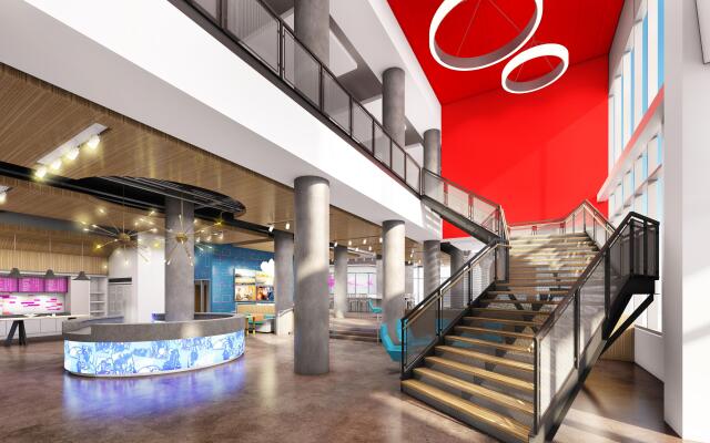Aloft by Marriott, Boston Seaport District