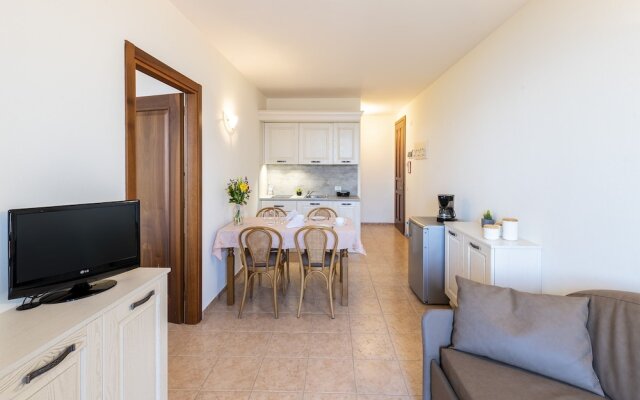 Residence Pineta Campi