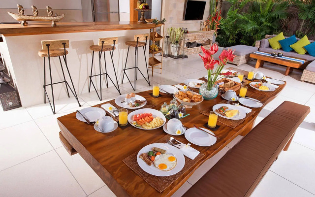 The Tamantis Villas