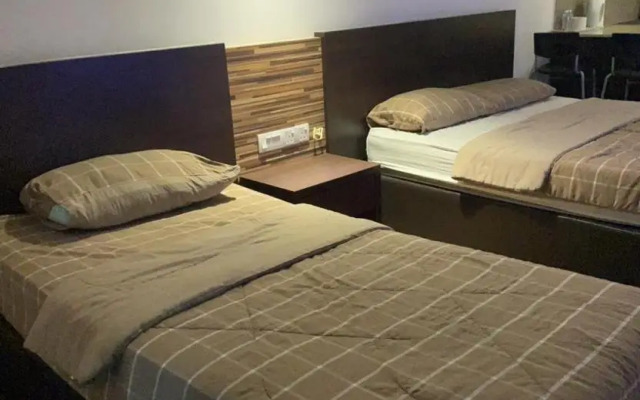 Staycity Apartments - Kota Bharu City Point