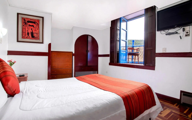 Hotel Hacienda Cusco Plaza