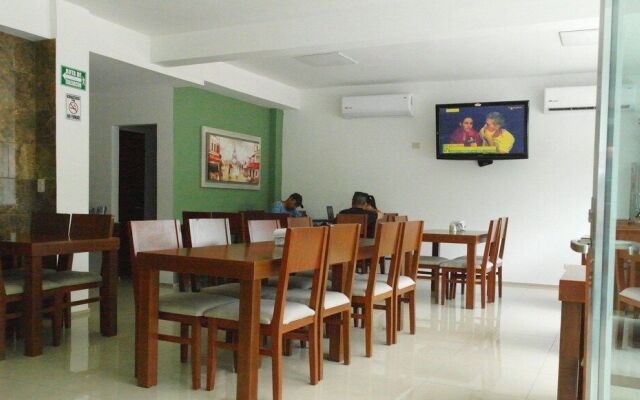 Hotel La Jolla Los Mochis