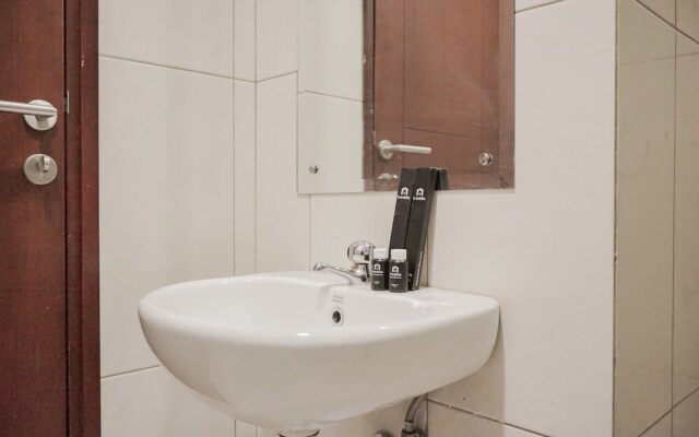 Cozy 1BR Asatti Apartment