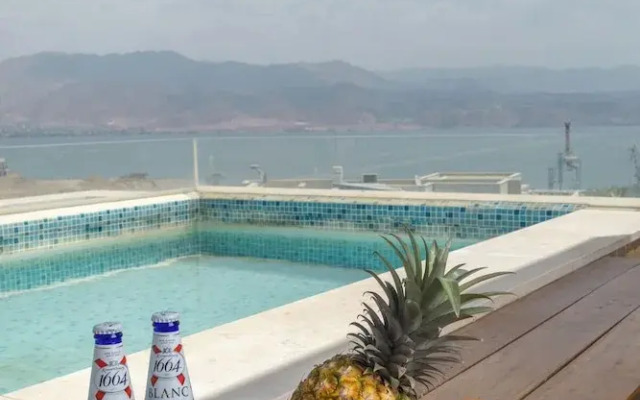 Penthouse ofek eilat