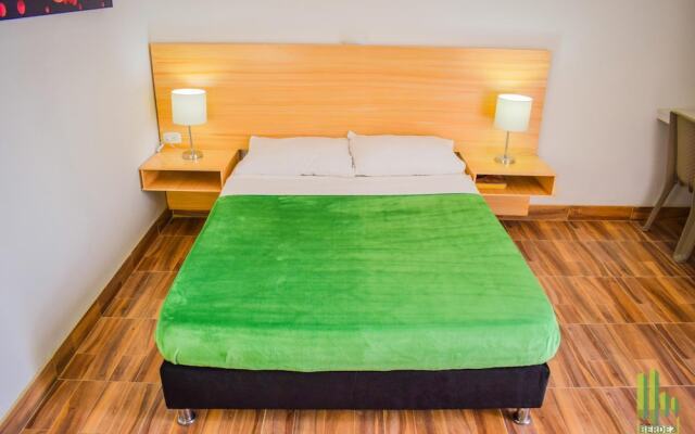 Hotel Berdez