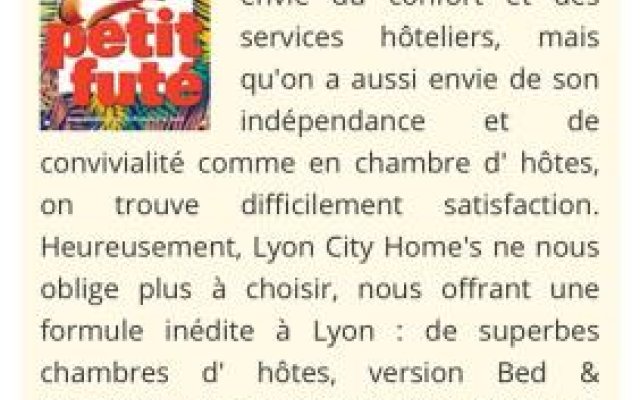 Lyon City Homes
