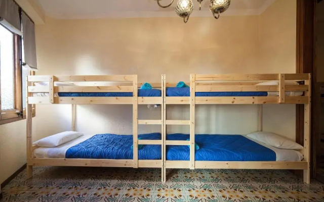 Hostel Bed in Girona