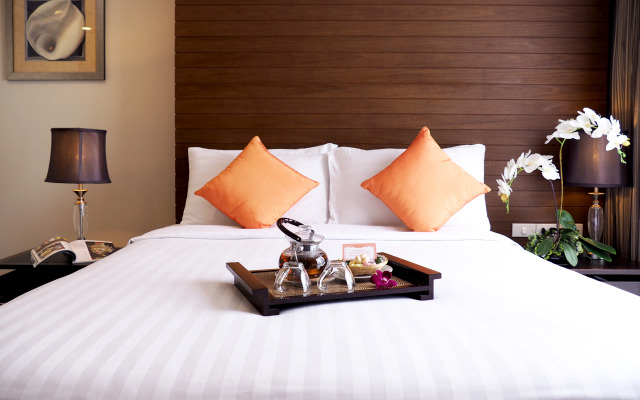FuramaXclusive Sathorn, Bangkok