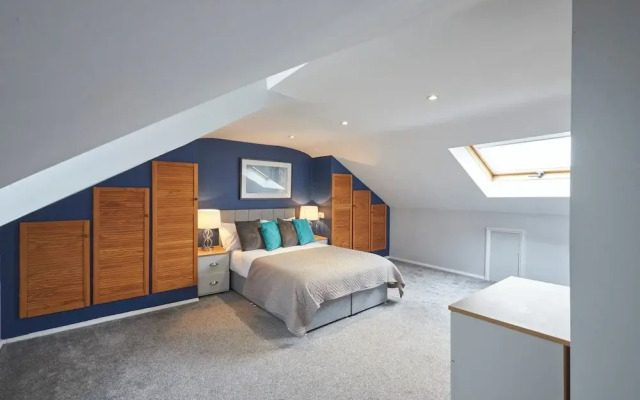 No.1 Dilston Terrace