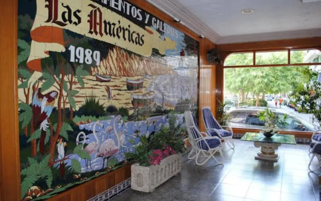 Apartamentos Las Américas