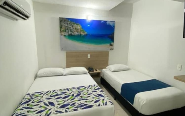 Hotel Suites 44 Laureles