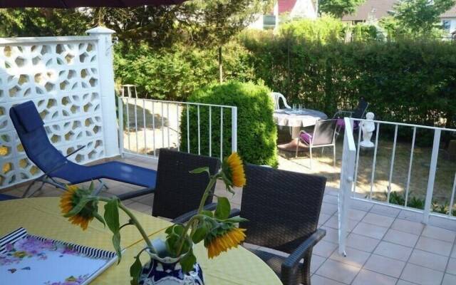 Ferienhaus Dünengras