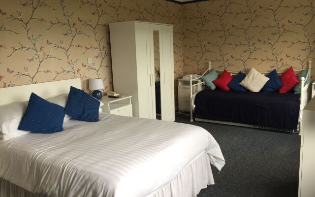 The Moorland Hotel