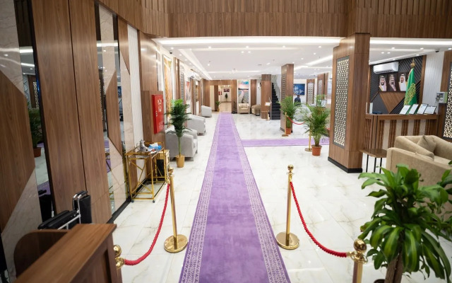 Blue Tower Hotel Apartments