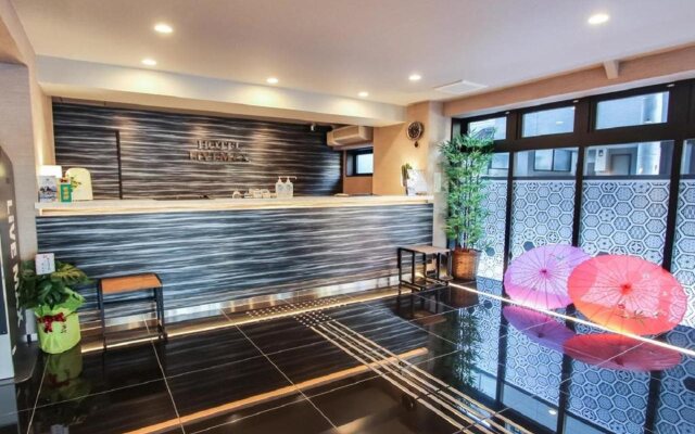 Hotel Livemax Kyoto Nijojo-Kita
