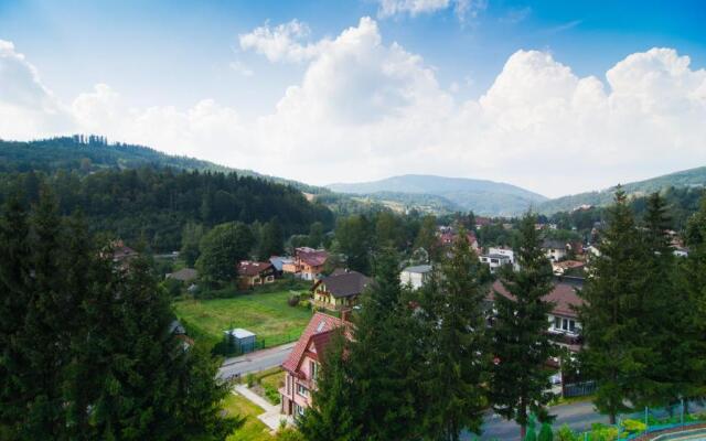 Apartamenty Sun & Snow Tęczowe Wzgórze