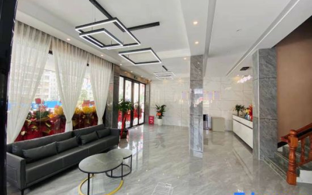 Yushiman Boutique Hotel (Fengshan No.2 Branch)