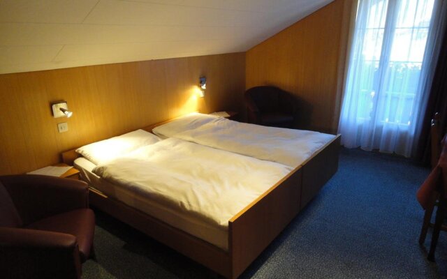 Hotel Garni Alpenruh