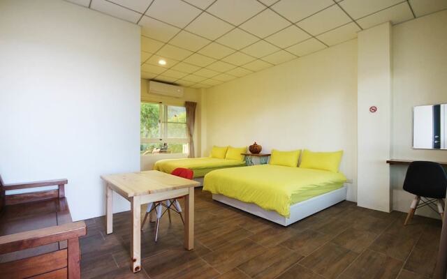 Lai Jou Bu B&B