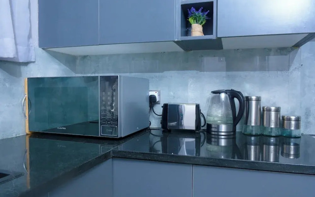 Gorgeous City Apartment in Harare Avenues, cbd