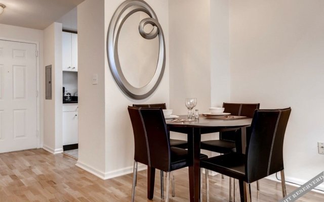 Global Serviced Apartments at 333 River Street