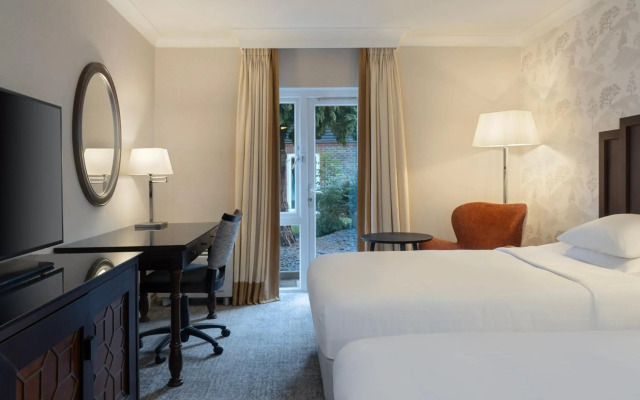 Delta Hotels by Marriott Tudor Park Country Club