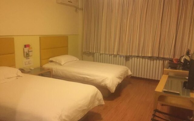 Grace Inn Changchun Quan'an Square