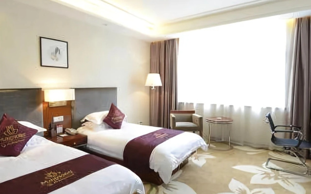 Jinjiang Magnotel Ninghai