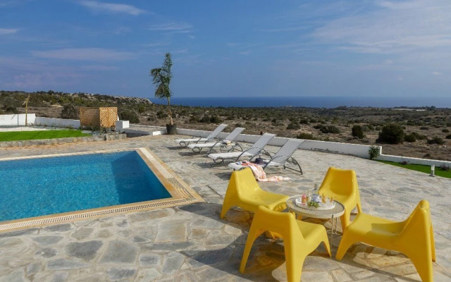 Greco Hilltop Views