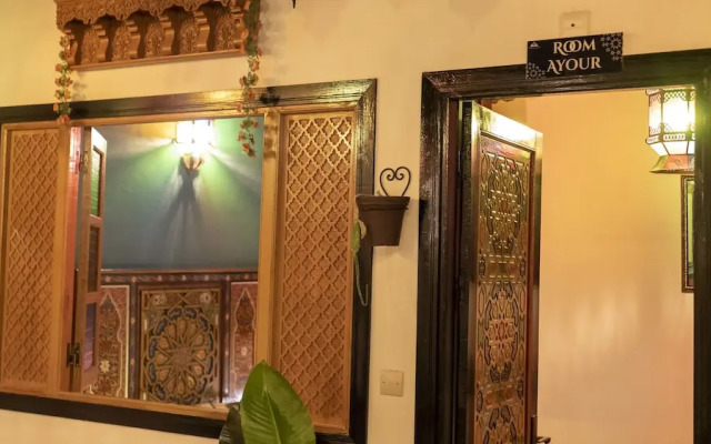 Riad Dar Kassim