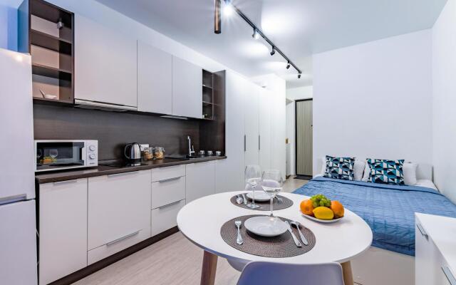 Апартаменты Степаненков на улице Шаумяна