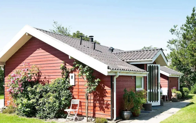 6 Person Holiday Home in Tarm-by Traum