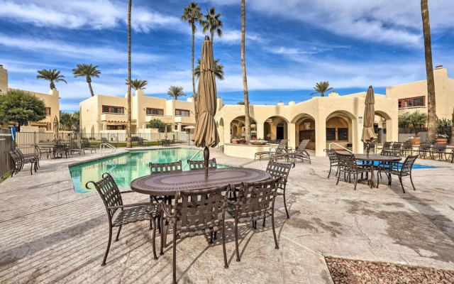Scottsdale Condo w/ Pool Access, Near Old Town!