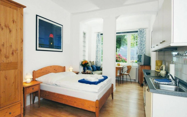 Ferienwohnung, Wyk auf Fohr