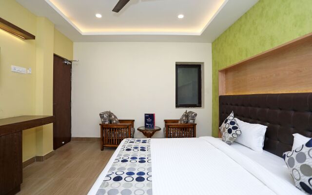 OYO 11666 Hotel Prakash Inn