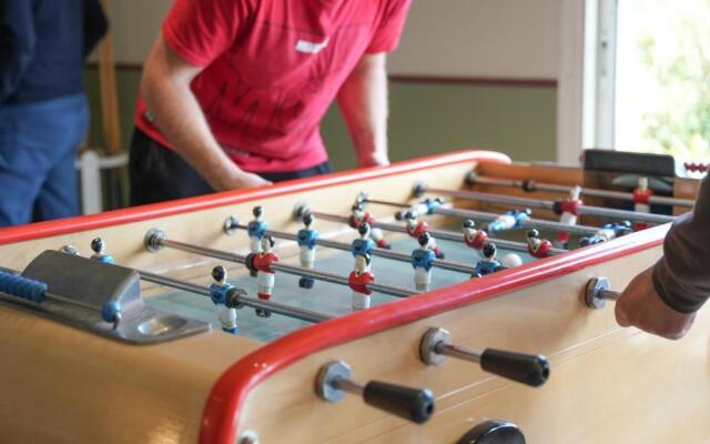 Hôtel Mount Ventùri - Restaurant Acampa