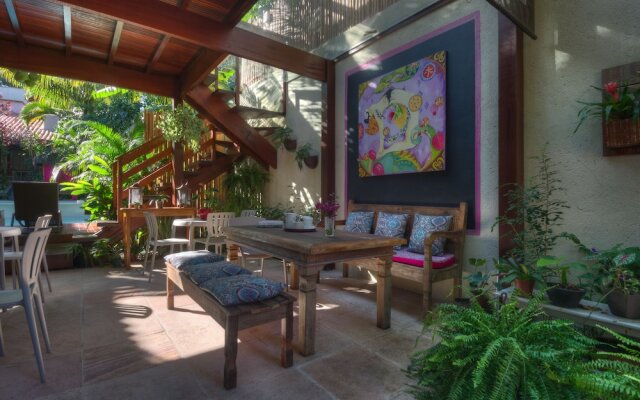 Pousada Casa da Ásia