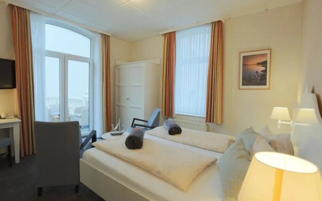 Hotel Strandvilla Janine