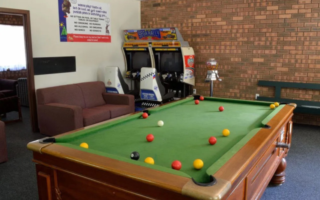 Porepunkah Pines Holiday Park