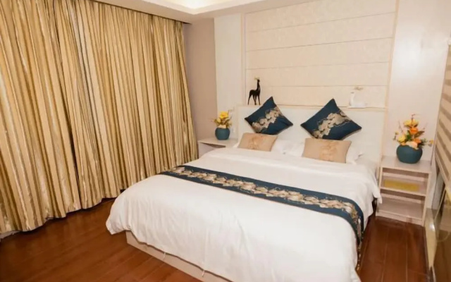 Carlos Hotel (Kaiping Dongjiao Store) – Guest Rooms – Jiangmen